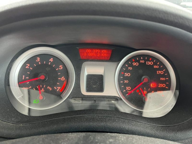 🚗 RENAULT CLIO III 1.4i 98ch ⚙️  1 ère main❄️ Climatisation 📡 Radar de recul 🪑 Semi-cuir