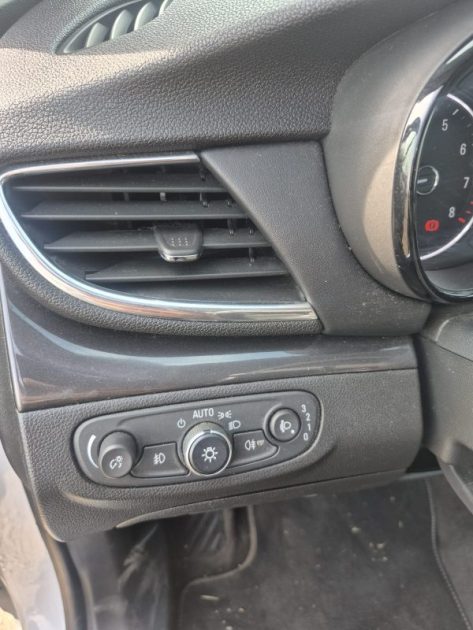  OPEL Mokka X 1.4 16V  eco FLEX 4x2 140 cv cuir Boîte auto full option 