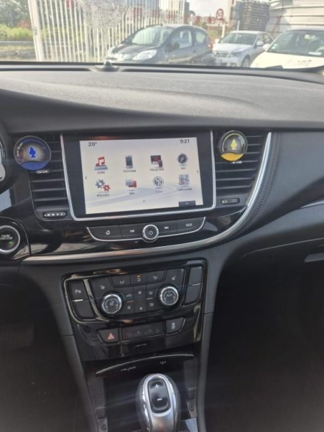  OPEL Mokka X 1.4 16V  eco FLEX 4x2 140 cv cuir Boîte auto full option 