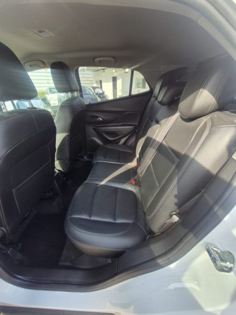  OPEL Mokka X 1.4 16V  eco FLEX 4x2 140 cv cuir Boîte auto full option 