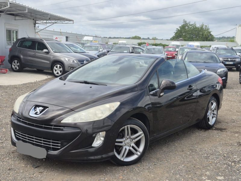 PEUGEOT 308  CC 2.0 HDi 16V FAP 140 cv