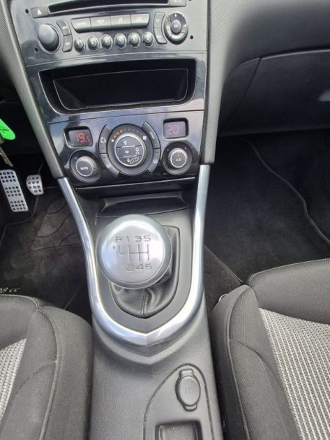 PEUGEOT 308  CC 2.0 HDi 16V FAP 140 cv