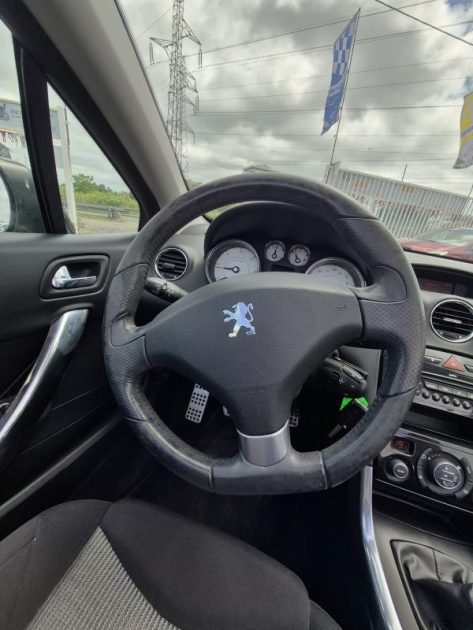 PEUGEOT 308  CC 2.0 HDi 16V FAP 140 cv