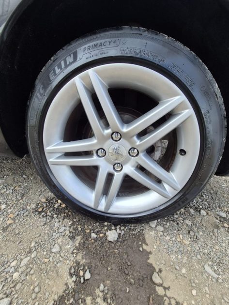 PEUGEOT 308  CC 2.0 HDi 16V FAP 140 cv