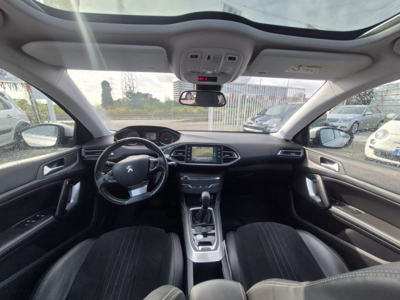 PEUGEOT 308 Feline 2.0 BlueHDi S&S 150 cv Boîte auto 2016