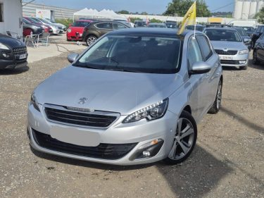 PEUGEOT 308 Feline 2.0 BlueHDi S&S 150 cv Boîte auto 2016
