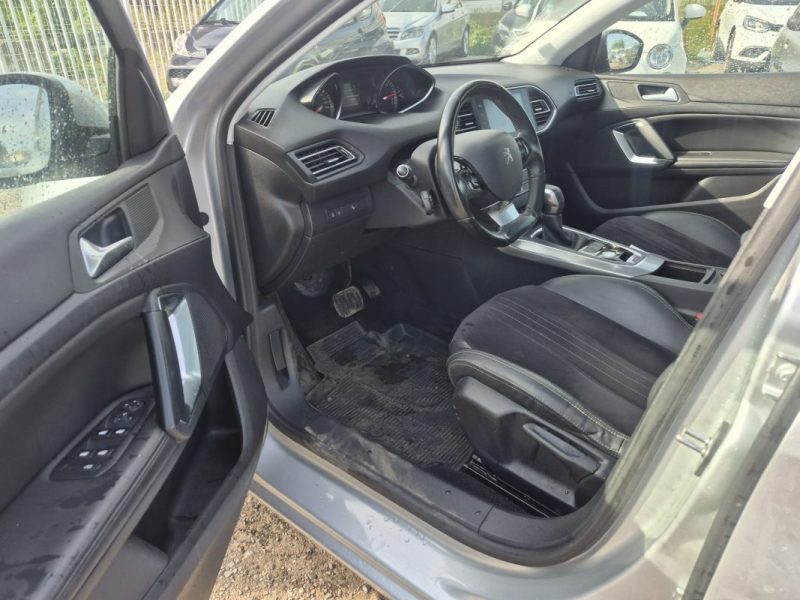 PEUGEOT 308 Feline 2.0 BlueHDi S&S 150 cv Boîte auto 2016