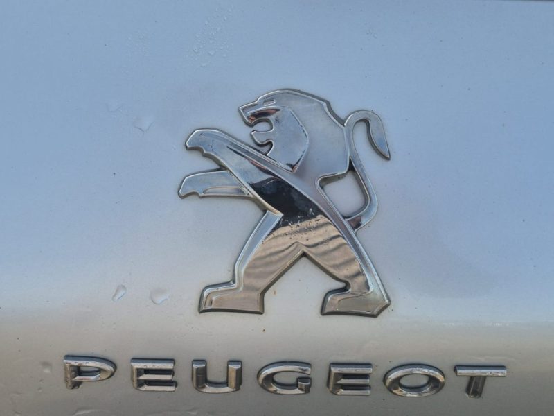 PEUGEOT 308 Feline 2.0 BlueHDi S&S 150 cv Boîte auto 2016