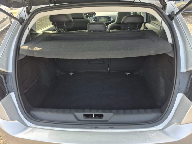 PEUGEOT 308 Feline 2.0 BlueHDi S&S 150 cv Boîte auto 2016