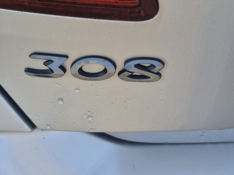 PEUGEOT 308 Feline 2.0 BlueHDi S&S 150 cv Boîte auto 2016