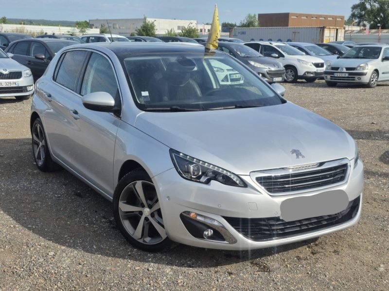 PEUGEOT 308 Feline 2.0 BlueHDi S&S 150 cv Boîte auto 2016