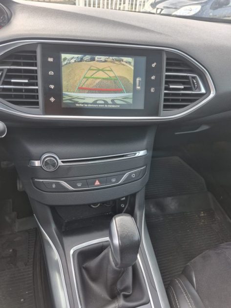 PEUGEOT 308 Feline 2.0 BlueHDi S&S 150 cv Boîte auto 2016