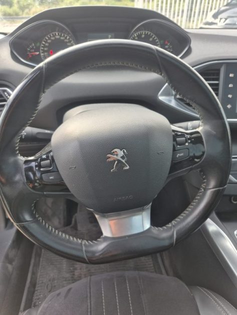 PEUGEOT 308 Feline 2.0 BlueHDi S&S 150 cv Boîte auto 2016