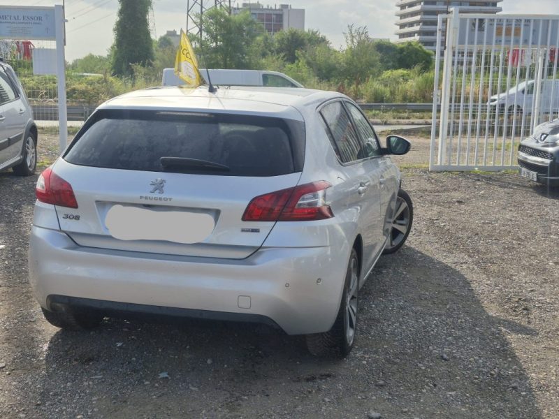 PEUGEOT 308 Feline 2.0 BlueHDi S&S 150 cv Boîte auto 2016