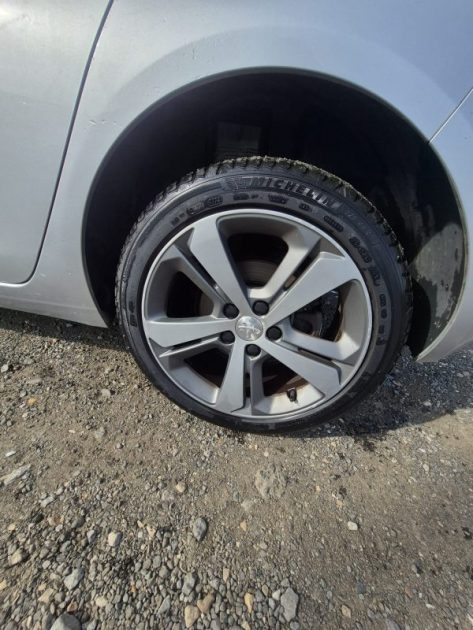 PEUGEOT 308 Feline 2.0 BlueHDi S&S 150 cv Boîte auto 2016