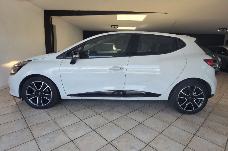 RENAULT CLIO IV 1.5 DCI 90 EXPRESSION 2012 - Distribution neuve -CT OK -Garantie 12 mois ou 15000km 
