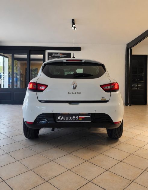 RENAULT CLIO IV 1.5 DCI 90 EXPRESSION 2012 - Distribution neuve -CT OK -Garantie 12 mois ou 15000km 
