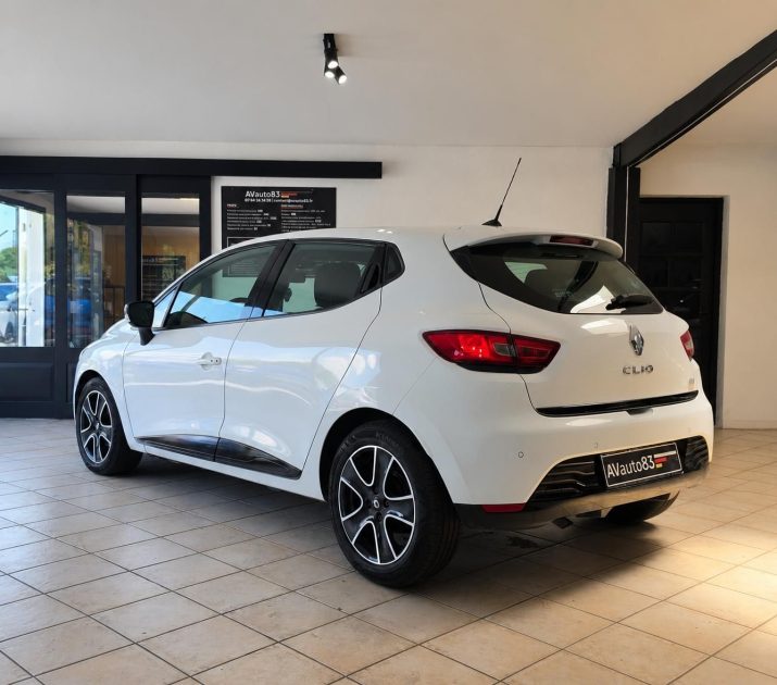 RENAULT CLIO IV 1.5 DCI 90 EXPRESSION 2012 - Distribution neuve -CT OK -Garantie 12 mois ou 15000km 