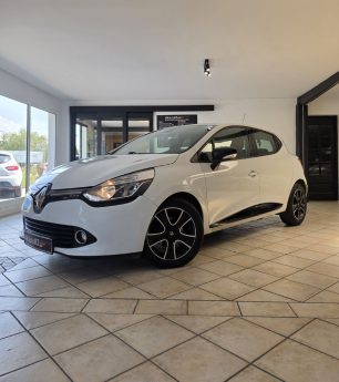 RENAULT CLIO IV 1.5 DCI 90 EXPRESSION 2012 - Distribution neuve -CT OK -Garantie 12 mois ou 15000km 