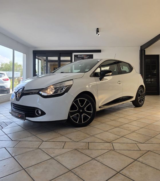 RENAULT CLIO IV 1.5 DCI 90 EXPRESSION 2012 - Distribution neuve -CT OK -Garantie 12 mois ou 15000km 