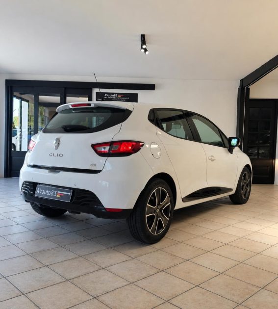 RENAULT CLIO IV 1.5 DCI 90 EXPRESSION 2012 - Distribution neuve -CT OK -Garantie 12 mois ou 15000km 