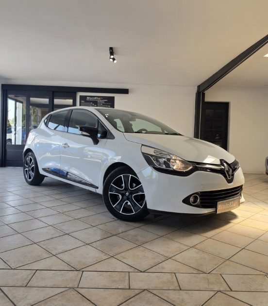 RENAULT CLIO IV 1.5 DCI 90 EXPRESSION 2012 - Distribution neuve -CT OK -Garantie 12 mois ou 15000km 