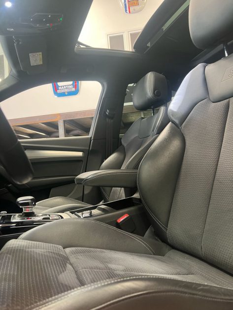 MAGNIFIQUE AUDI Q5 SPORTBACK 55TFSIE S-LINE HYBRID 299 CH (FULL SUIVI AUDI, TOIT OUVRANT)