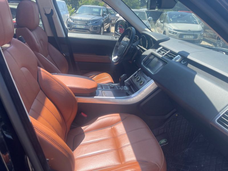 LAND ROVER RANGE ROVER SPORT 3.0 TDV6 258 HSE MARK IV 7 PLACES 152MKM