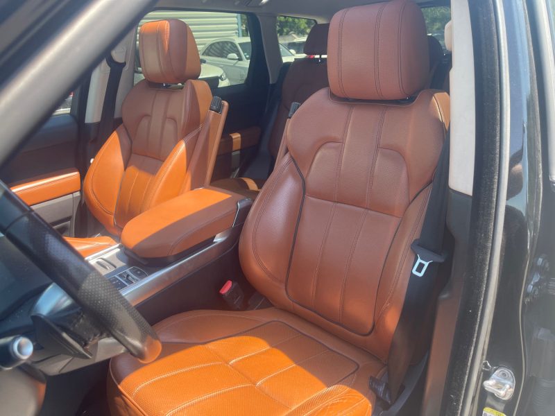 LAND ROVER RANGE ROVER SPORT 3.0 TDV6 258 HSE MARK IV 7 PLACES 152MKM