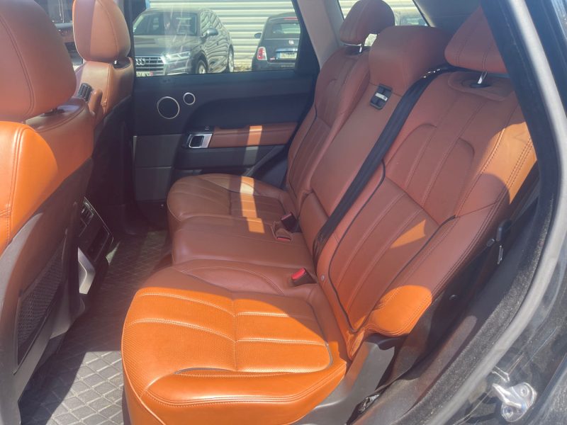 LAND ROVER RANGE ROVER SPORT 3.0 TDV6 258 HSE MARK IV 7 PLACES 152MKM