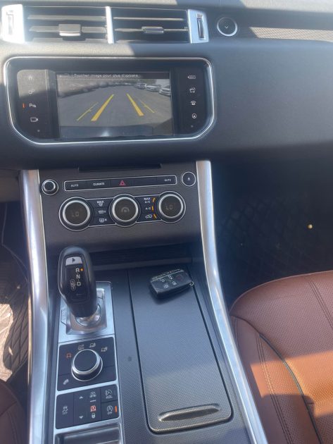 LAND ROVER RANGE ROVER SPORT 3.0 TDV6 258 HSE MARK IV 7 PLACES 152MKM