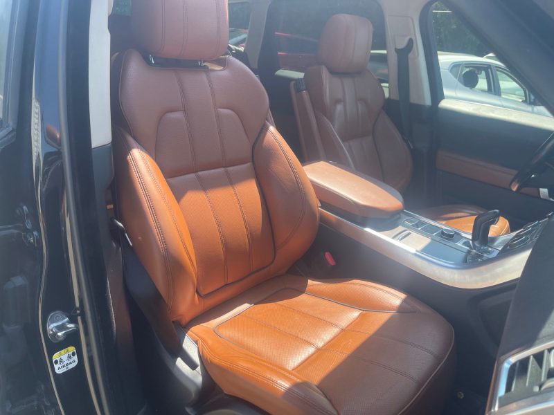 LAND ROVER RANGE ROVER SPORT 3.0 TDV6 258 HSE MARK IV 7 PLACES 152MKM