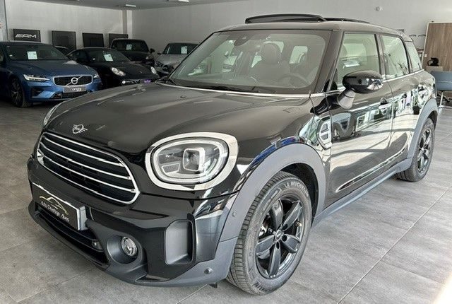 MINI COUNTRYMAN COOPER D NORTHWOOD 150 ALL4 BVA8 2020