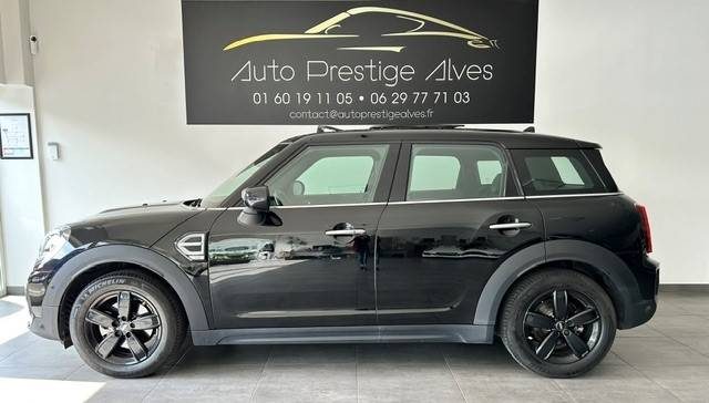 MINI COUNTRYMAN COOPER D NORTHWOOD 150 ALL4 BVA8 2020