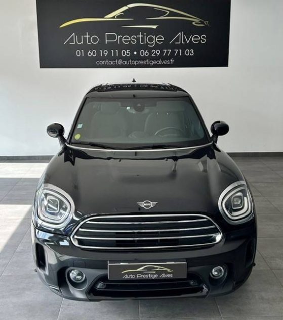 MINI COUNTRYMAN COOPER D NORTHWOOD 150 ALL4 BVA8 2020