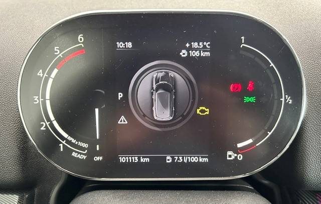 MINI COUNTRYMAN COOPER D NORTHWOOD 150 ALL4 BVA8 2020
