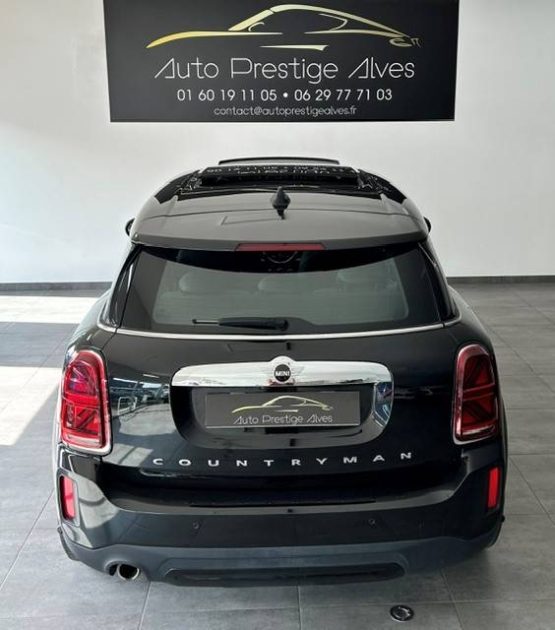 MINI COUNTRYMAN COOPER D NORTHWOOD 150 ALL4 BVA8 2020