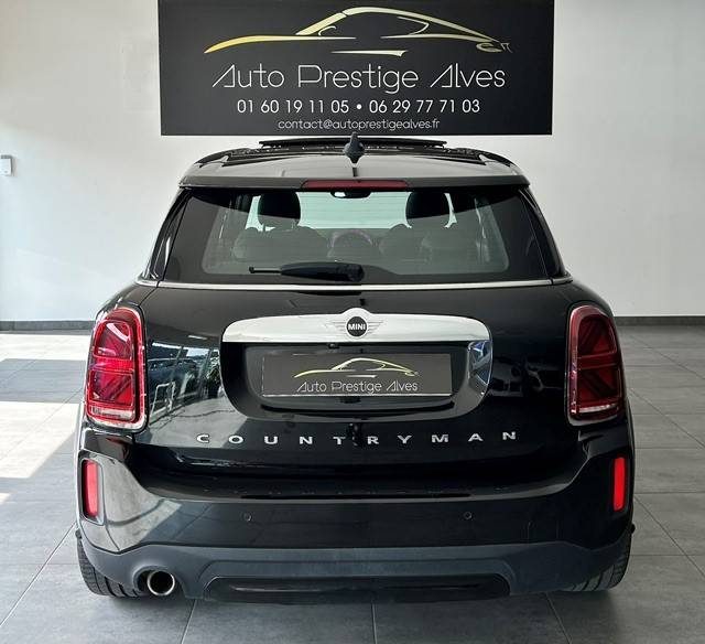 MINI COUNTRYMAN COOPER D NORTHWOOD 150 ALL4 BVA8 2020