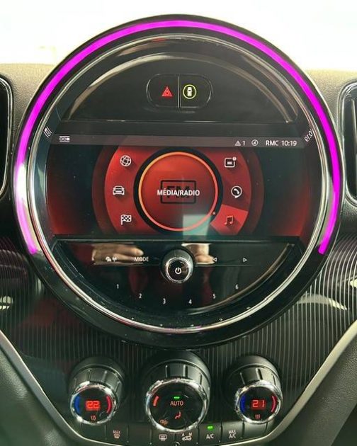 MINI COUNTRYMAN COOPER D NORTHWOOD 150 ALL4 BVA8 2020