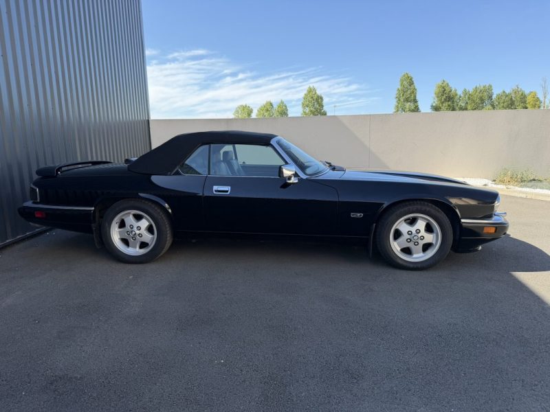 Jaguar XJS Cabriolet 4.0L 6 cylindres – 1994