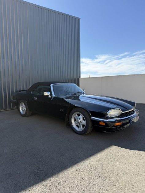 Jaguar XJS Cabriolet 4.0L 6 cylindres – 1994