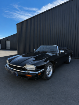 Jaguar XJS Cabriolet 4.0L 6 cylindres – 1994