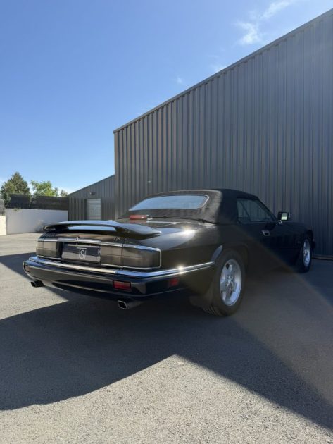 Jaguar XJS Cabriolet 4.0L 6 cylindres – 1994