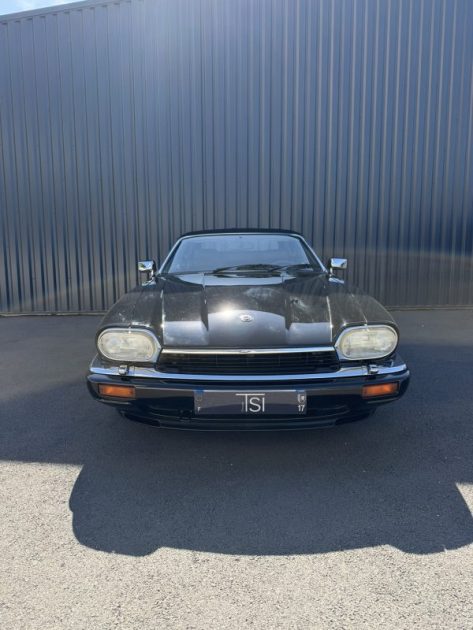 Jaguar XJS Cabriolet 4.0L 6 cylindres – 1994
