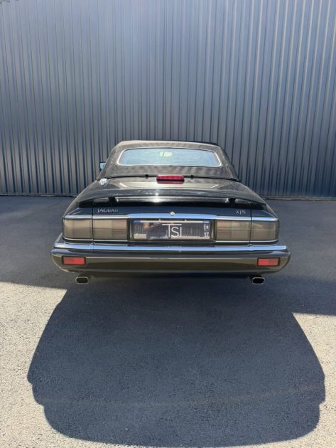 Jaguar XJS Cabriolet 4.0L 6 cylindres – 1994