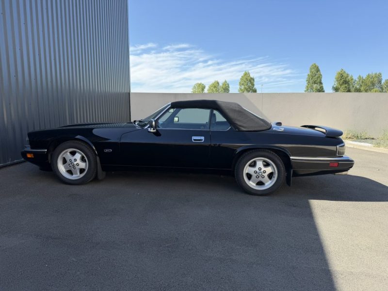Jaguar XJS Cabriolet 4.0L 6 cylindres – 1994