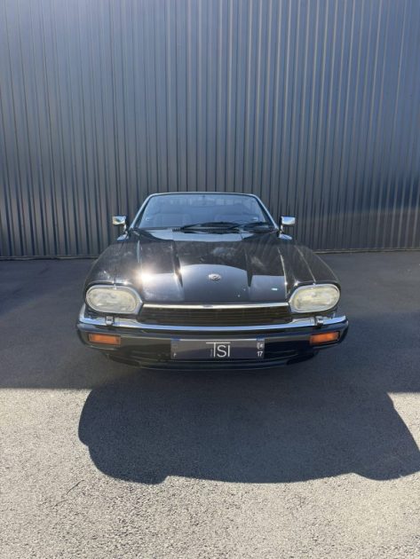 Jaguar XJS Cabriolet 4.0L 6 cylindres – 1994