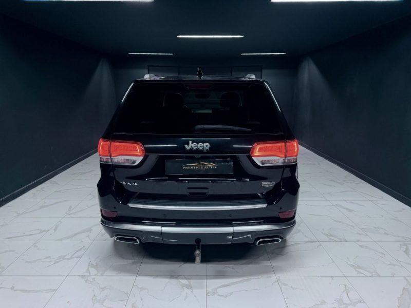 JEEP Grand Cherokee 3.0 V6 CRD 250ch Summit BVA8