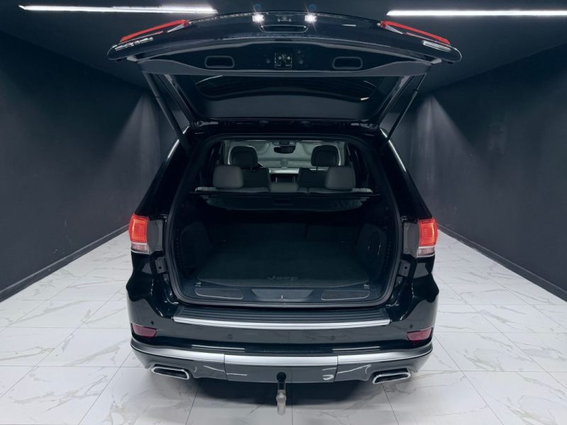 JEEP Grand Cherokee 3.0 V6 CRD 250ch Summit BVA8