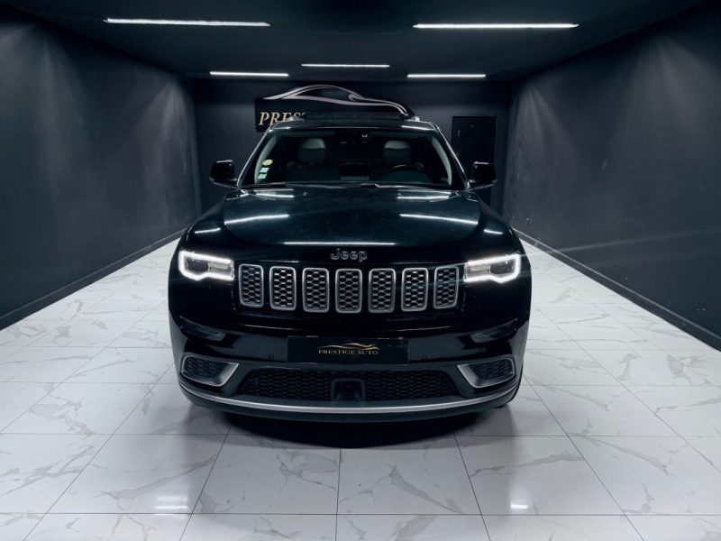 JEEP Grand Cherokee 3.0 V6 CRD 250ch Summit BVA8